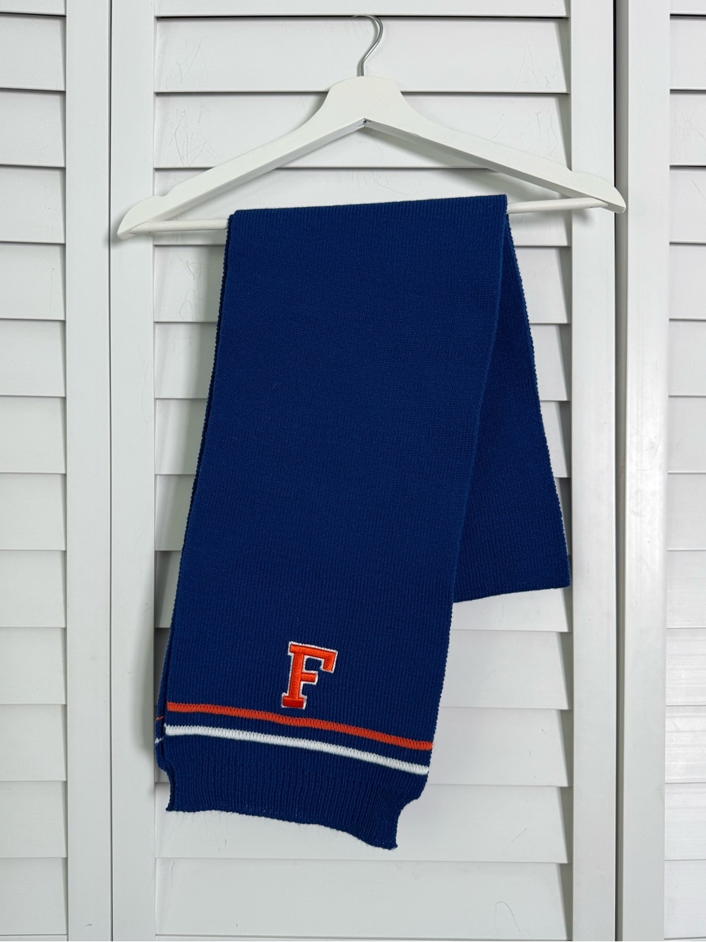 University of Florida scarf :: UF :: Go Gators!🐊